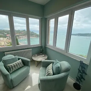 Casemaggi Attico Sul Mare, Penthouse On The Sea Appartement Porto Venere