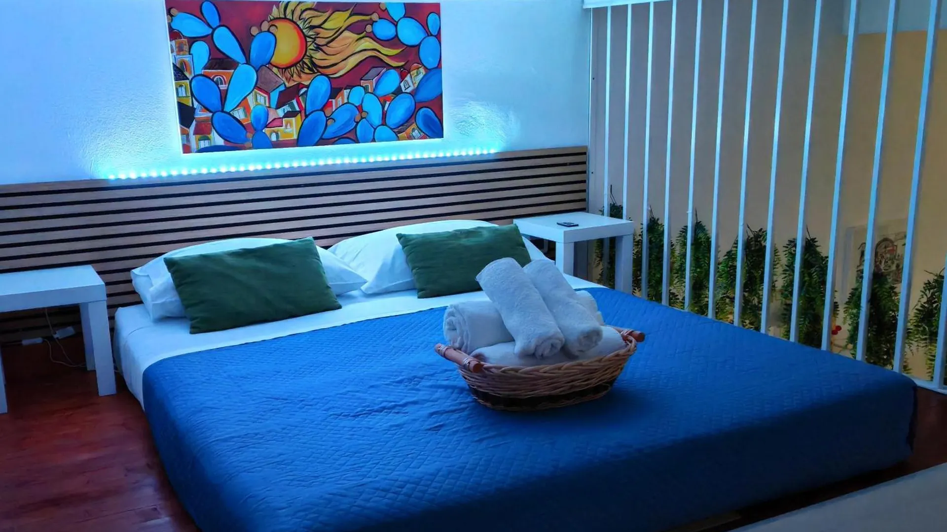 公寓 Casa Ina Palermo公寓