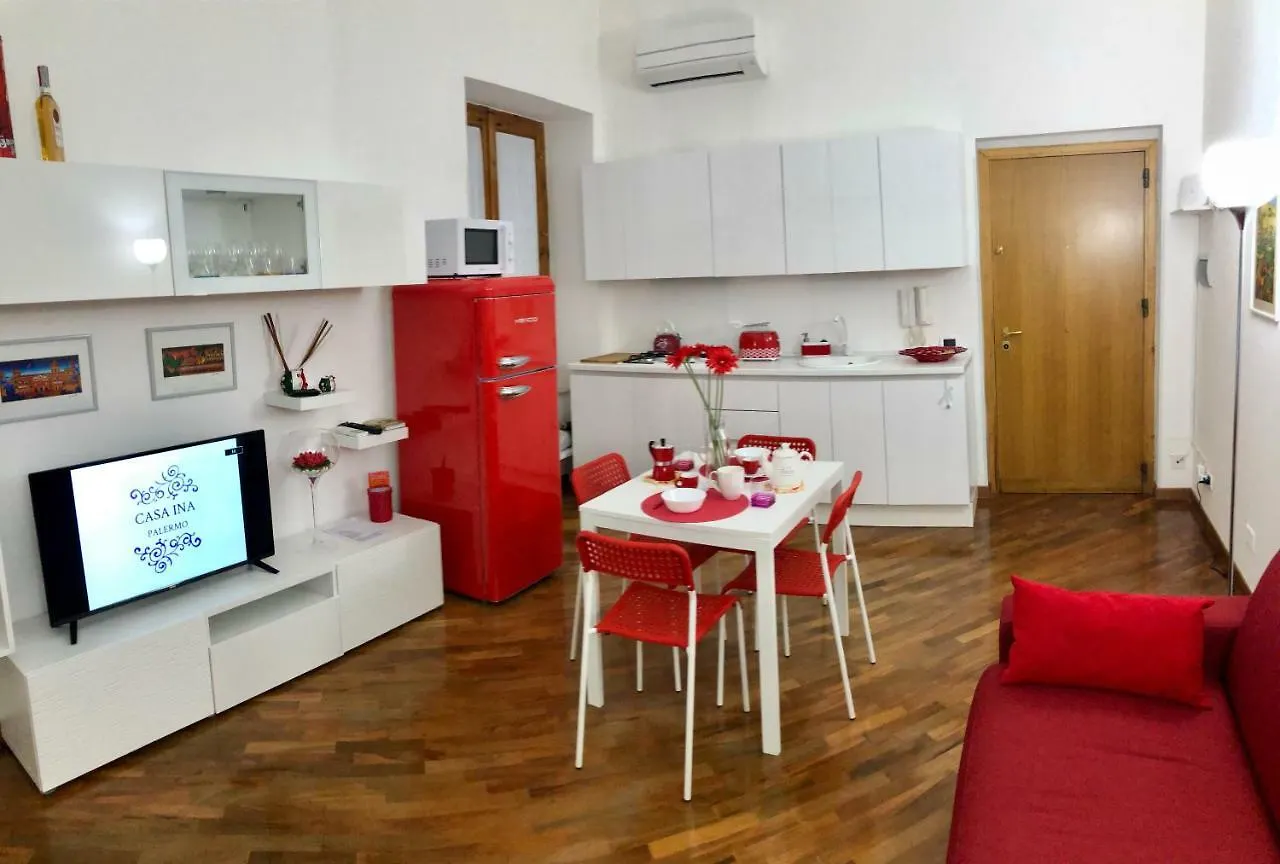 Casa Ina Palermo公寓 公寓